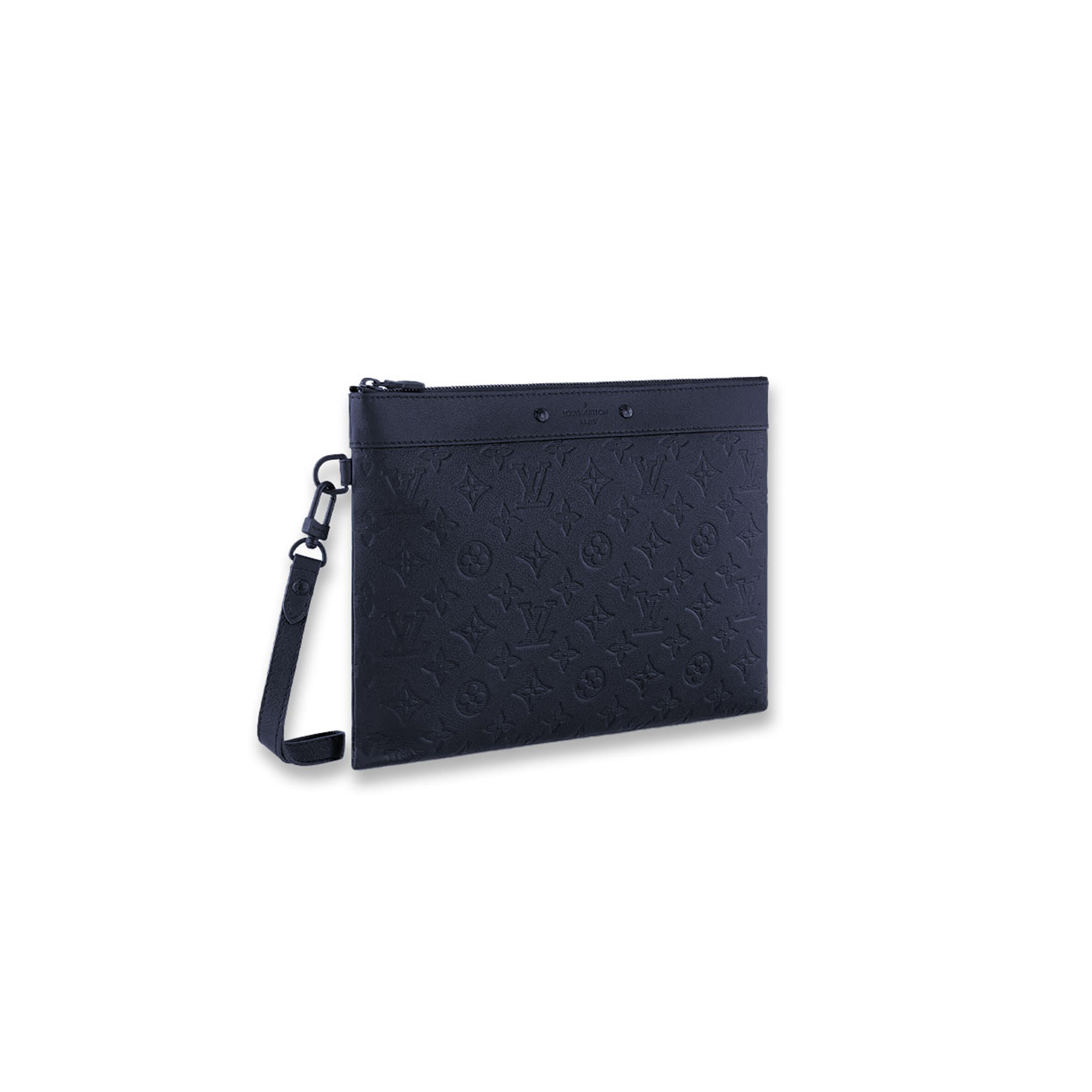 LOUIS VUITTON MASTER DISCOVERY POCHETTE M62903 (34*25*2cm)